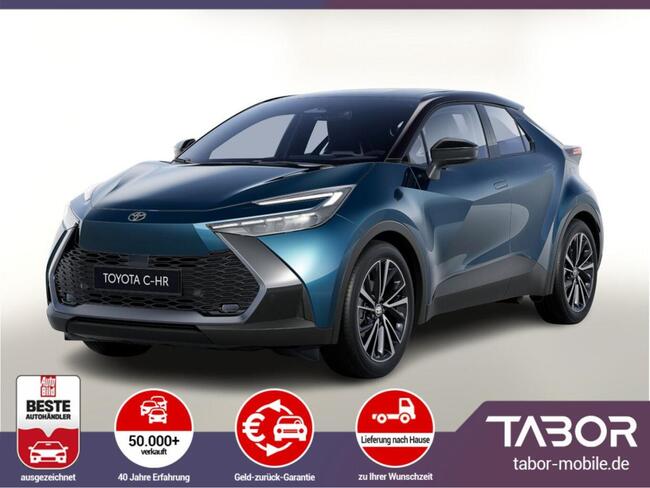 Toyota C-HR 2.0 Hybrid 197 CVT Lounge Nav Kam JBL DigCo - Bild 1