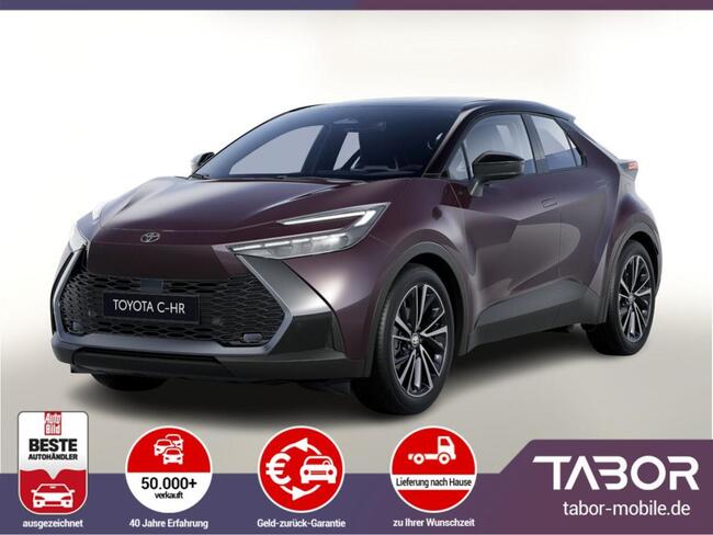 Toyota C-HR 2.0 Hybrid 197 CVT Lounge Nav Kam JBL DigCo - Bild 1