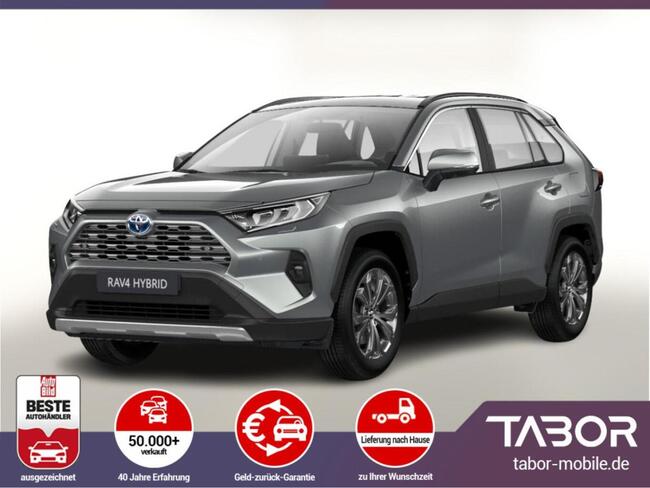 Toyota RAV4 2.5 Hybrid 218 ECVT Team D el.HK SHZ DigC - Bild 1