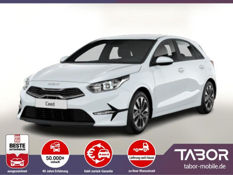 Kia Ceed 1.0 T-GDI 100 Nav SHZ Kam PDC Temp AppCo16Z