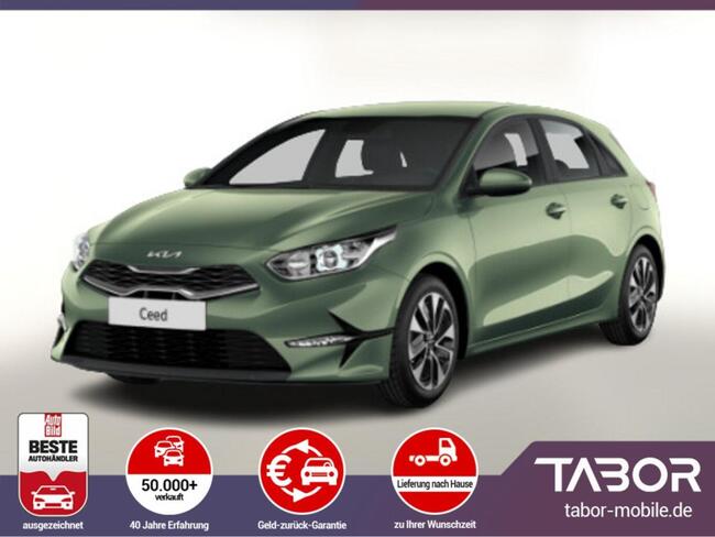 Kia Ceed 1.0 T-GDI 100 Nav SHZ Kam PDC Temp AppCo16Z - Bild 1