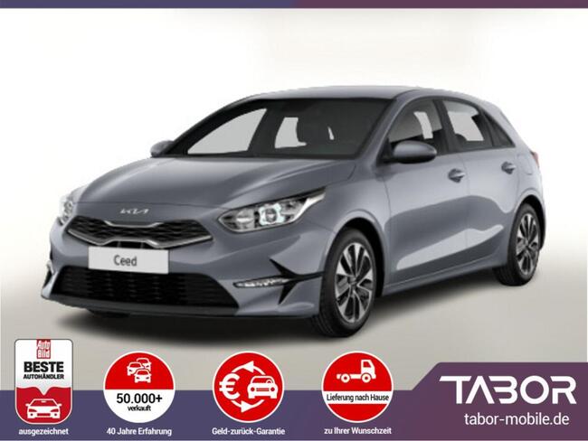 Kia Ceed 1.0 T-GDI 100 Nav SHZ Kam PDC Temp AppCo16Z - Bild 1