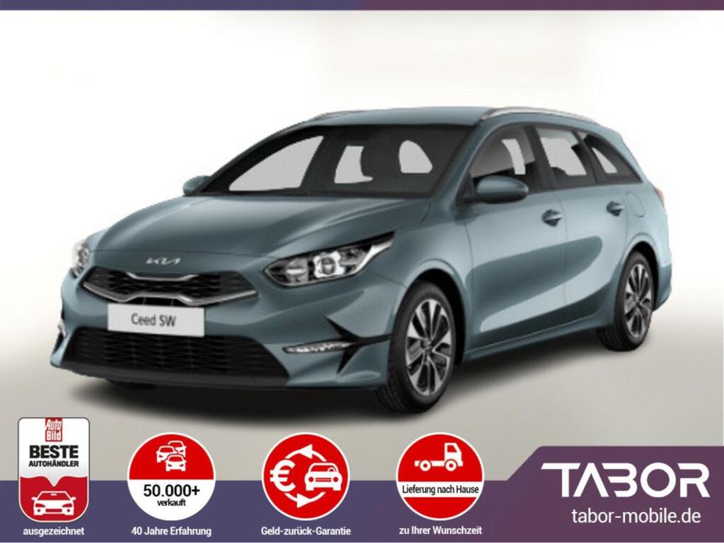 Kia Ceed SW 1.0 T-GDI 100 Nav Kam PDC SHZ AppCo 16Z