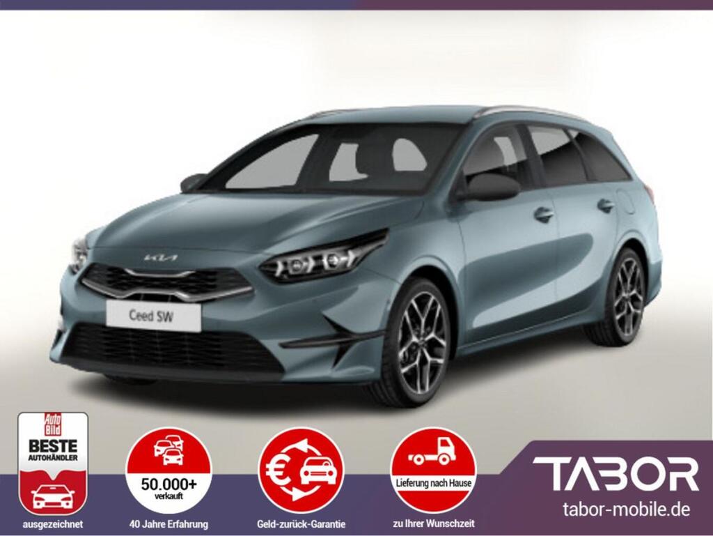 Kia Ceed SW 1.5 T-GDI 140 DCT7 LED Nav 17Z Keyl SHZ