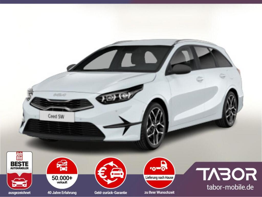 Kia Ceed SW 1.5 T-GDI 140 DCT7 LED Nav 17Z Keyl SHZ