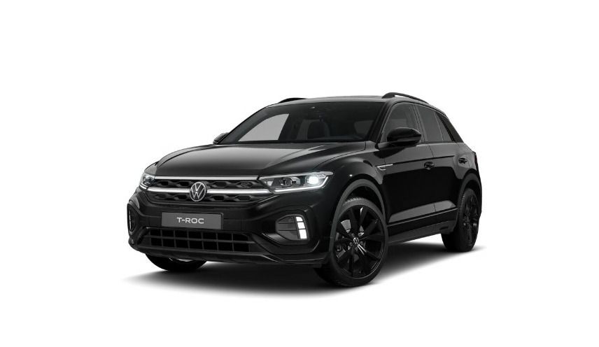 Volkswagen T-Roc 1.5 TSI DSG R-Line 