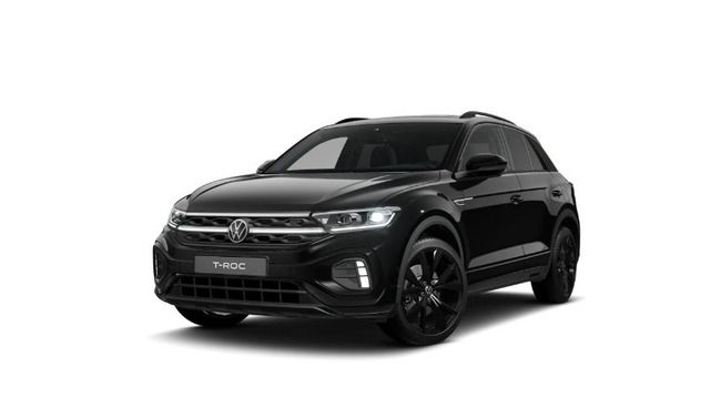 Volkswagen T-Roc 1.5 TSI DSG R-Line |BlackStyle|Pano|19