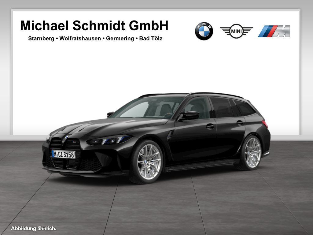 BMW M3 Competition Touring mit M M Drivers P. DAB