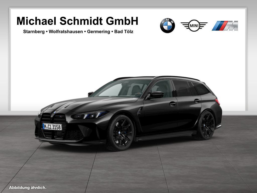 BMW M3 Competition Touring mit M M Drivers P. DAB