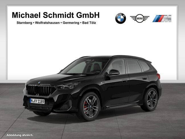 BMW X1 xDrive23d M Sportpaket Head-Up DAB LED RFK - Bild 1