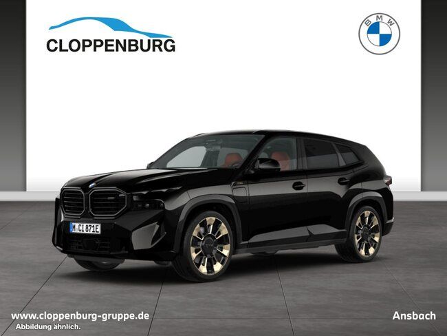 BMW XM Gestiksteuerung B&W Surround M Drivers P. - Bild 1