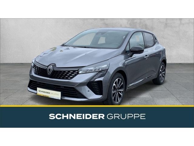 Renault Clio TCe 90 Techno 🖤 Black Deal🖤 LED+SHZ+PDC+NAVI+DAB+RFK - Bild 1