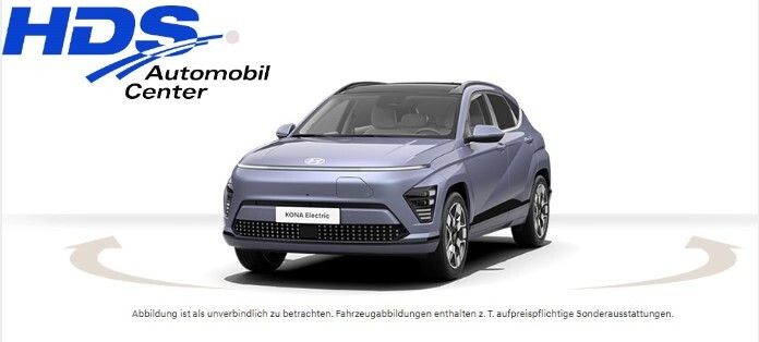 Hyundai Kona 65,4 kW/h Batterie Prime 19 Zoll Assistenzpaket2 Bose Leder Glasdach