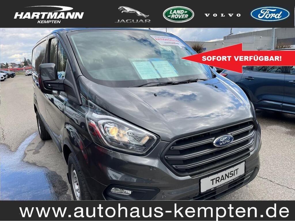 Ford Transit Custom Trend 300*Kasten*L1H1*3-Sitzer*130PS*Schalter!!SOFORT VERFÜGBAR!!