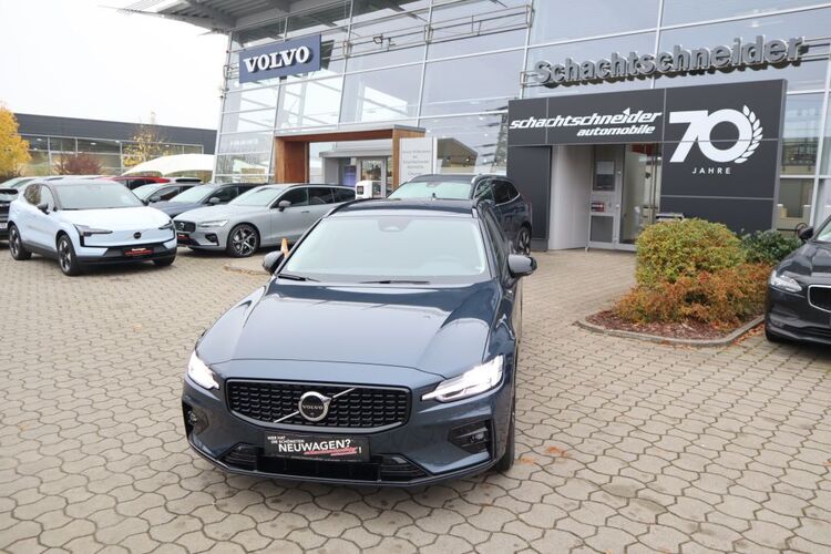 Volvo V60 B4 B DKG Plus Dark+BusinessPak.+SOFORT