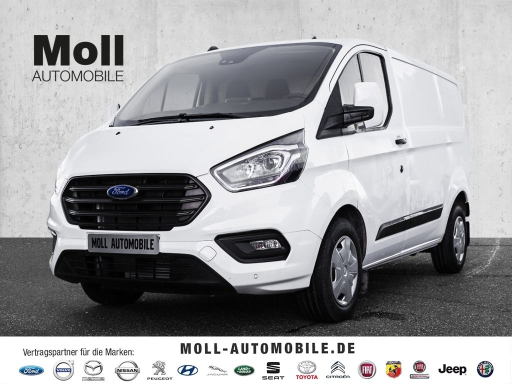 Ford Transit Custom L1 Trend 130PS Auto. Navi Kamera