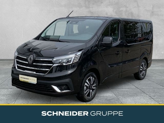 Renault Trafic dCi 170 EDC Spaceclass ?Black Deal? SHZ+LED+Leder