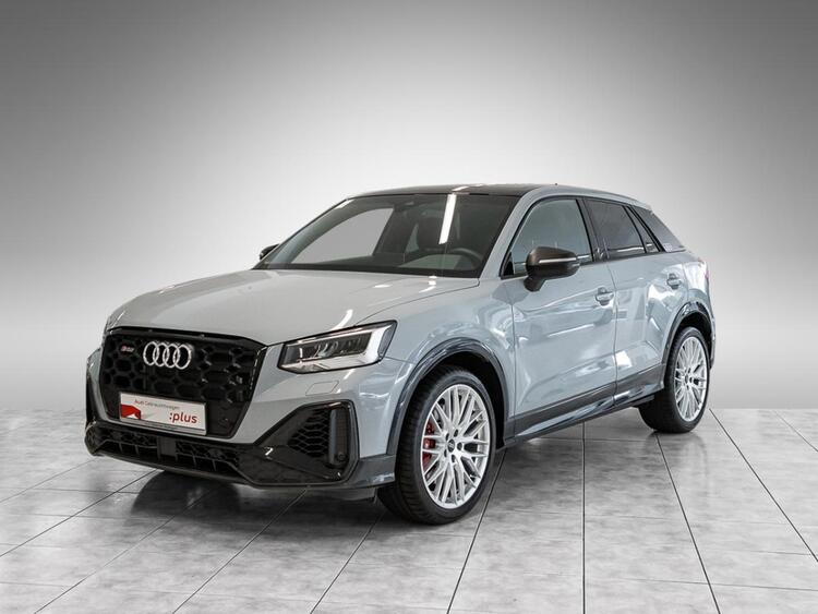 Audi SQ2 TFSI quattro S tronic