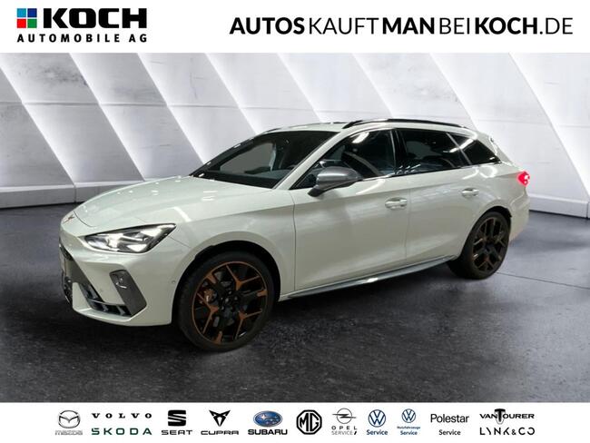 Cupra Leon Sportstourer VZ 2.0 TSI DSG 4Drive AHK PANO N - Bild 1