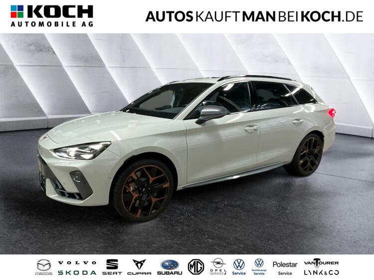 Cupra Leon Sportstourer VZ 2.0 TSI DSG 4Drive AHK PANO N