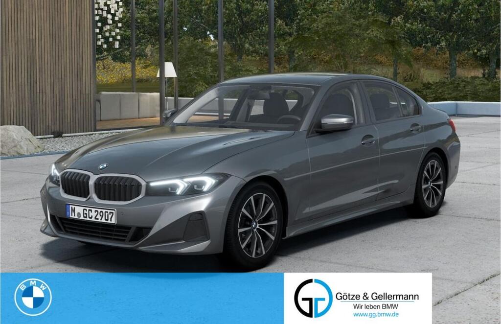 BMW 320i i xDrive //DrivingAssistant ParkingAssistant