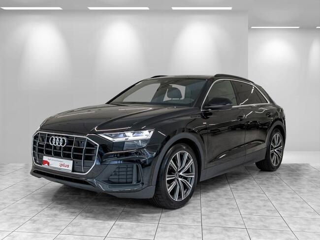 Audi Q8 S line 50 TDI quattro tiptronic - Bild 1