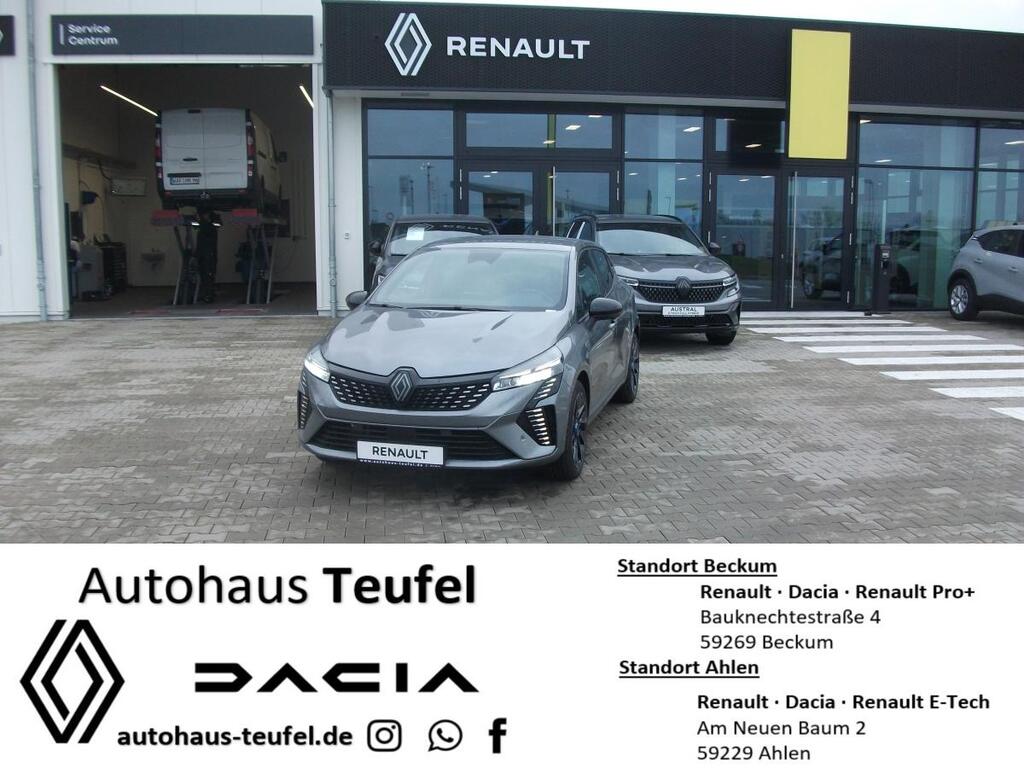 Renault Clio ESPRIT ALPINE E-TECH 145 "WinterPaket, CityPaket, BOSE