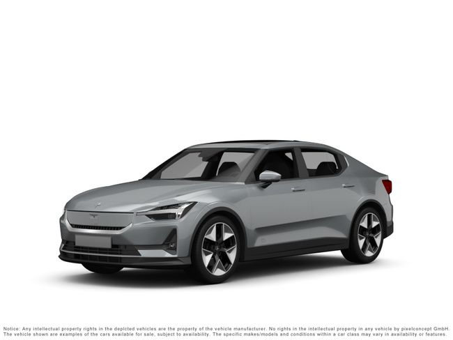 Polestar 2 Long Range Single Motor 82kWh inkl. AC-Ladekabel BLACK WEEK - Bild 1