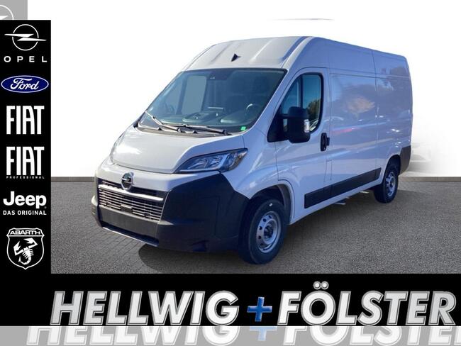 Opel Movano L2H2✅ Navi + Holzboden✅Allwetter✅ u.v.m. - Ihr Flottenzentrum Nord - Bild 1