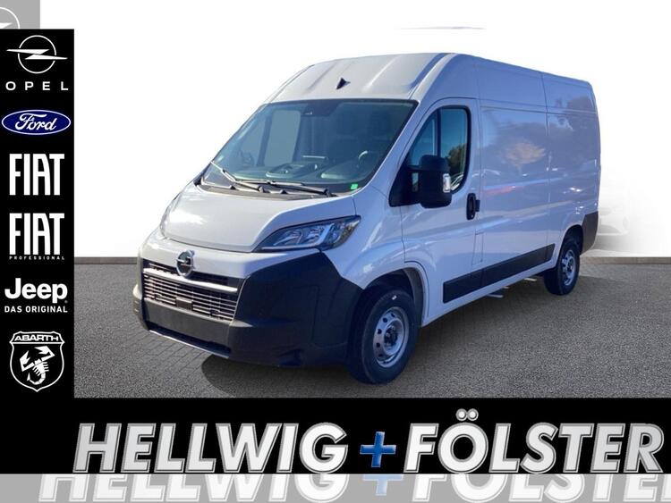 Opel Movano L2H2✅ Navi + Holzboden✅Allwetter✅ u.v.m. - Ihr Flottenzentrum Nord