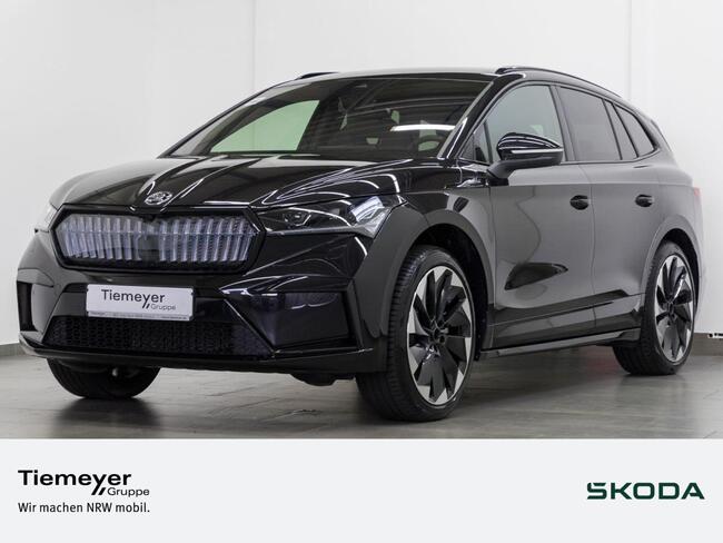 Skoda Enyaq Skoda Enyaq80 Sportline SOFORT VERFÜGBAR - Bild 1