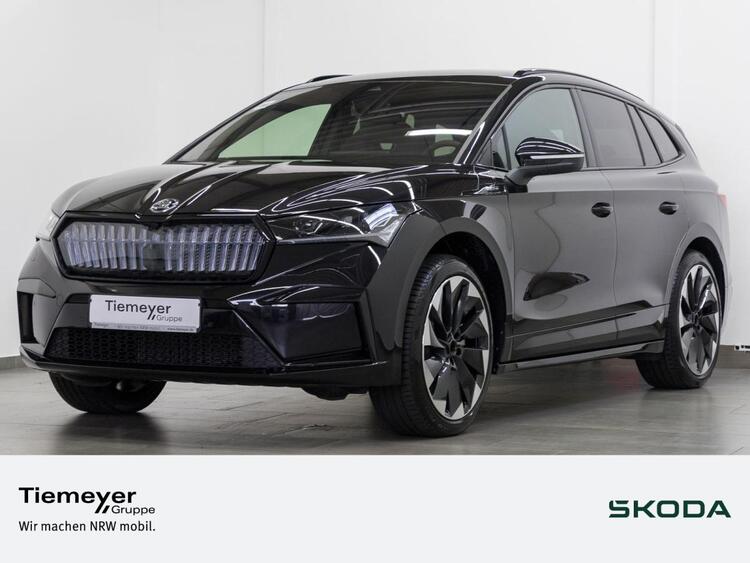 Skoda Enyaq Skoda Enyaq80 Sportline SOFORT VERFÜGBAR