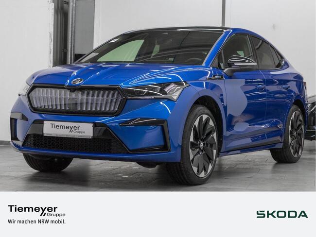 Skoda Enyaq Enyaq Coupe iV 85 - Sportline SOFORT VERFÜGBAR - Bild 1