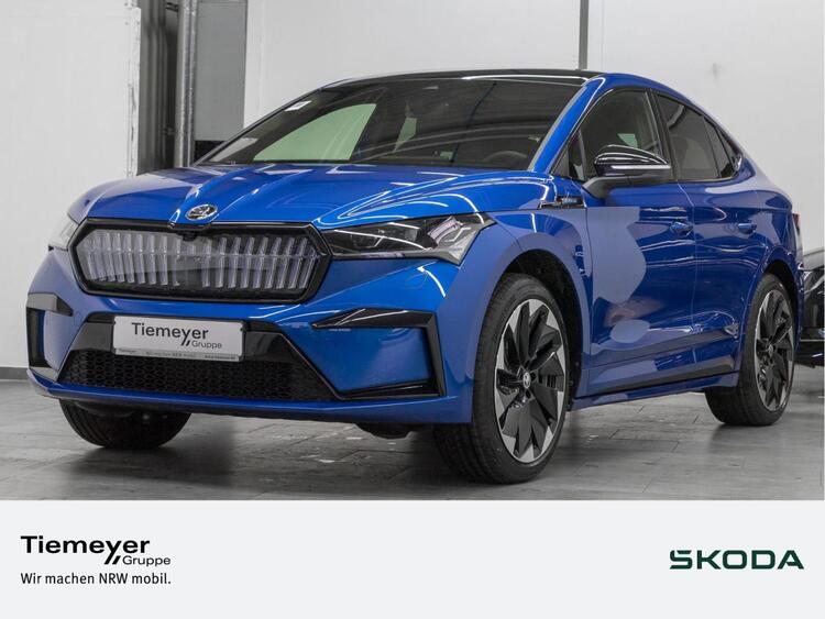 Skoda Enyaq Enyaq Coupe iV 85 - Sportline SOFORT VERFÜGBAR