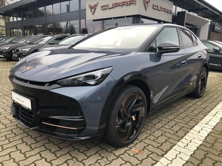 Cupra Tavascan VZ 4Drive 250 kW (340 PS) 77 kWh / sofort verfügbar / Adrenaline Paket - Below Zero Pack inkl. Heat