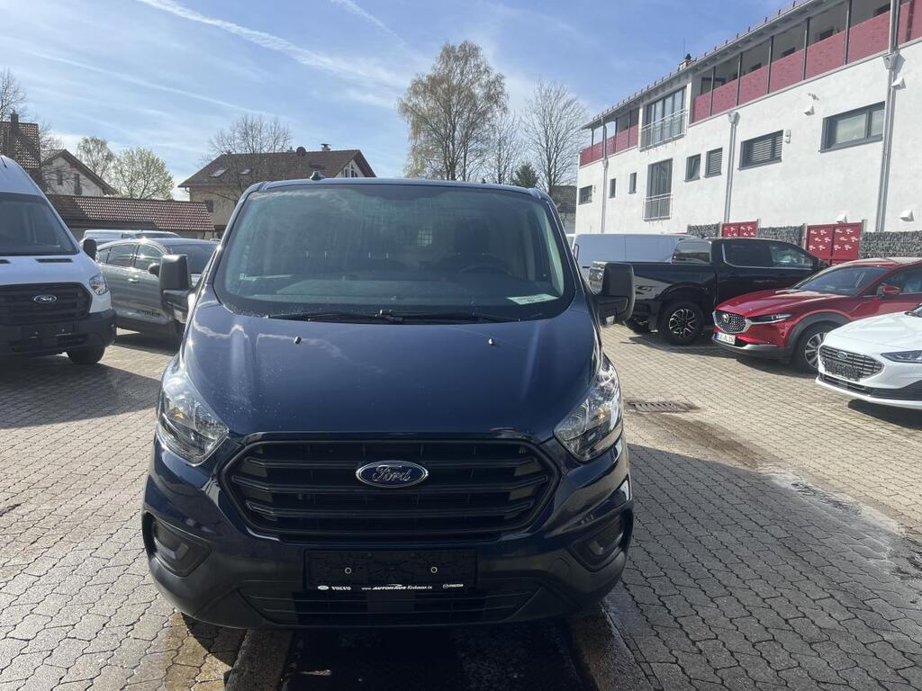 Ford Transit Custom Basis - Tageszulassung - KURZFRISTIG VERFÜGBAR