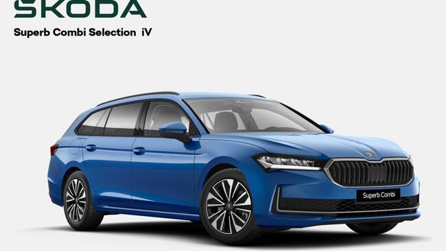 Skoda Superb Selection iV 1.5 TSI 150 kW 6-Gang DSG Plug-In Hybrid ***BESTELL-AKTION*** - Bild 1