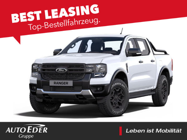 Ford Ranger Tremor Doppelkabine LKW ❗️ Verfügbar ab Juli 2025 ❗️ BESTELLFAHRZEUG ❗️ - Bild 1