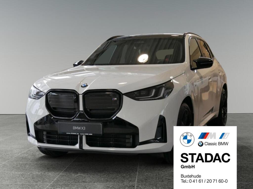 BMW X3 M50 Premium+Innovation+Comfort+Pano+AHK