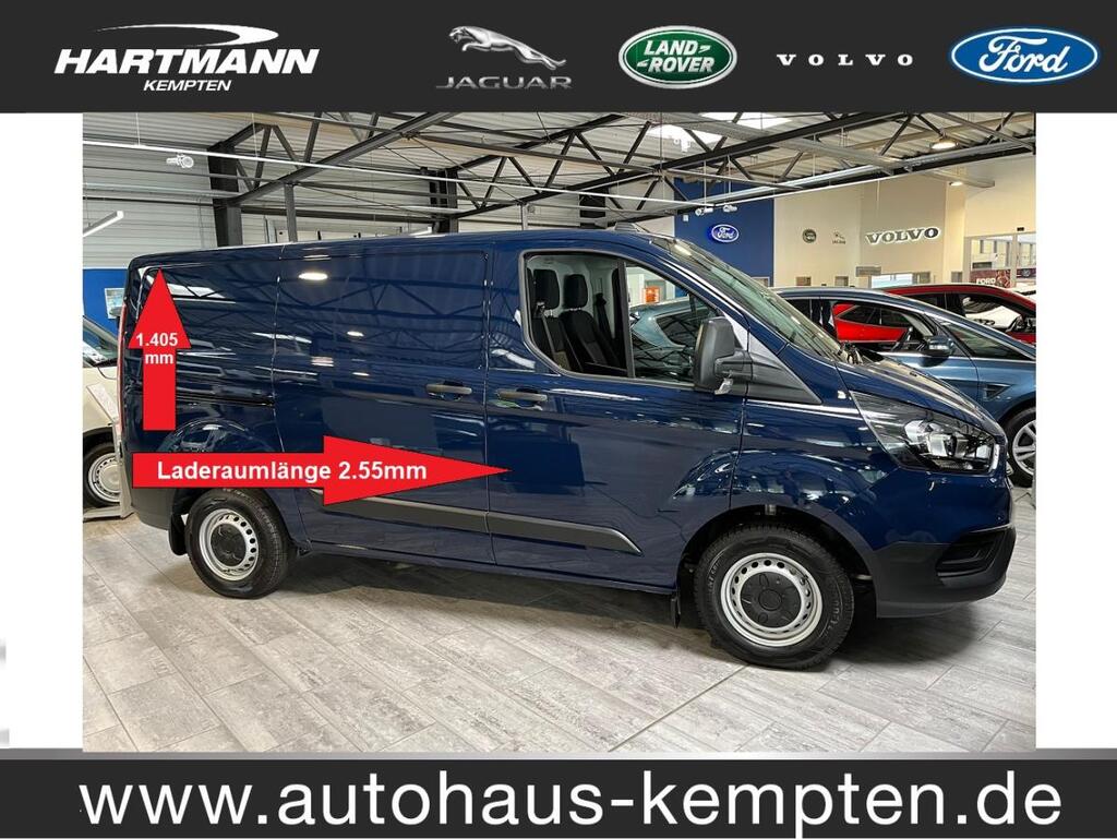 Ford Transit Custom 280 Basis*Kasten*L1H1*105PS*Schalter*Sortimoausbau!!SOFORT VERFÜGBAR!!