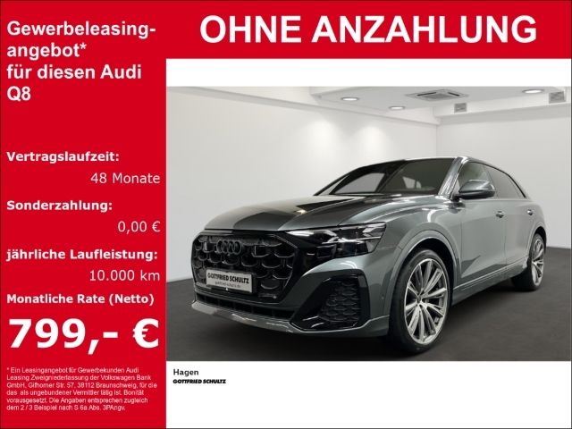 Audi Q8 50 TDI Quattro (Hagen) - Bild 1