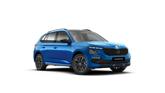 Skoda Kamiq Monte Carlo 1,5 TSI 110 kW 7-Gang-DSG *Sofort Verfügbar* - Bild 1