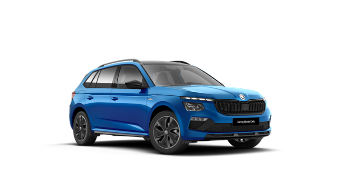 Skoda Kamiq Monte Carlo 1,5 TSI 110 kW 7-Gang-DSG *Sofort Verfügbar*