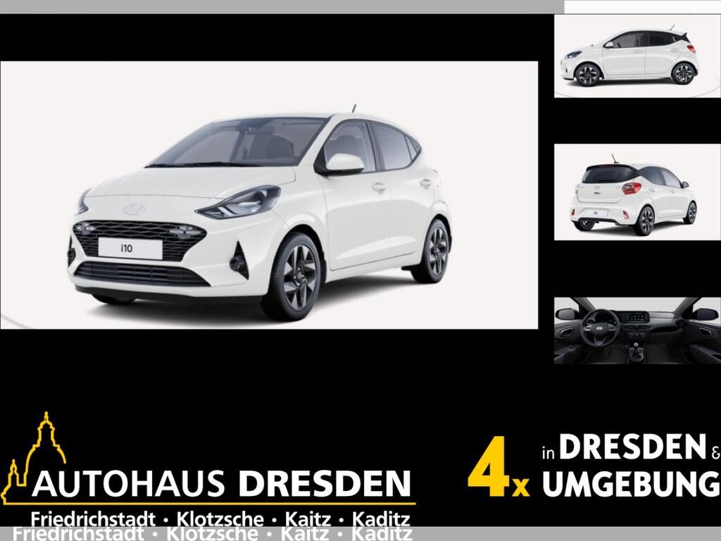 Hyundai i10 1.2 Trend *PRIVAT*SOFORT VERFÜGBAR*