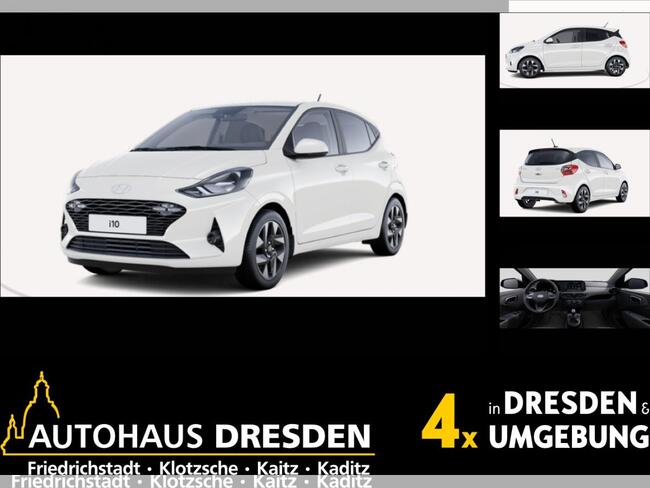 Hyundai i10 1.2 Trend *PRIVAT*SOFORT VERFÜGBAR* - Bild 1