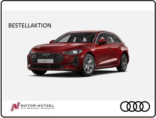 Audi A5 Avant TFSI 110 kW S tronic **NEUES MODELL - BESTELLAKTION - NUR MIT EROBERUNG** - Bild 1