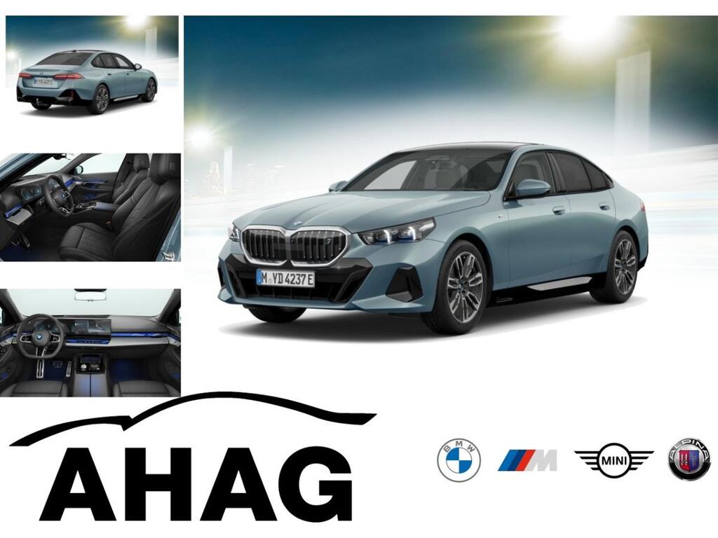 BMW i5 eDrive40 M-Sport !!! 1.500€ LADEGUTHABEN !!!, Bowers & Wilkins, Pano, AHK, Sitzbel.,