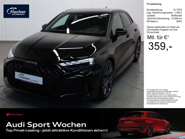 Audi RS3 Sportback TFSI quattro *neues Modell*