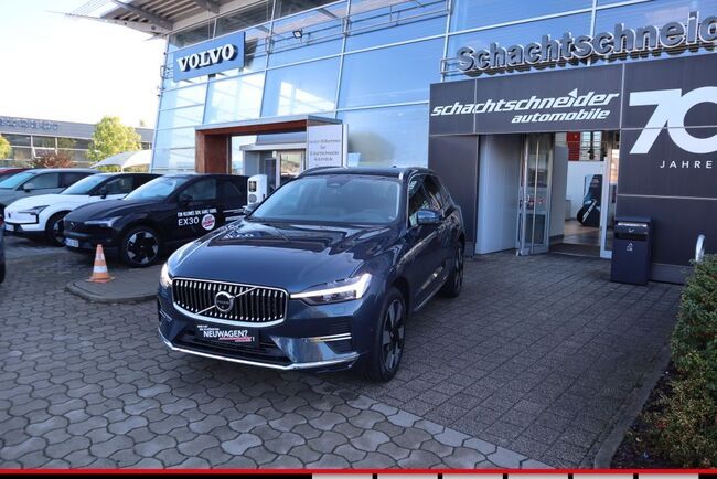 Volvo XC60 T6 AWD Plus Bright+Nappa+HUD+SOFORT - Bild 1