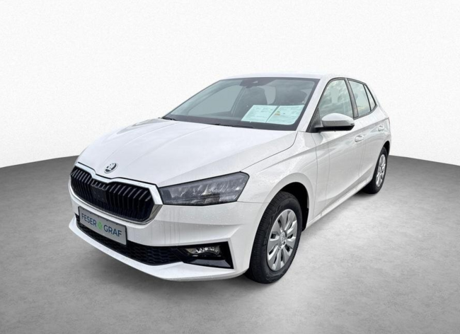 Skoda Fabia Fahrassist. Plus, Infotainment, Winterpaket - Bild 1